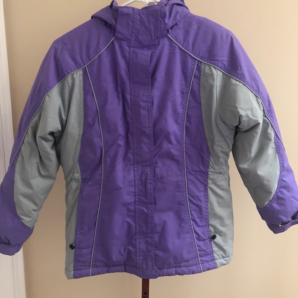 L.L. Bean Ski Jacket and Ski Pants Set